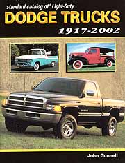 Dodge Trucks 1917-2002