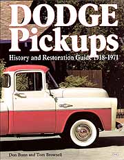 Dodge Trucks 1918-1971