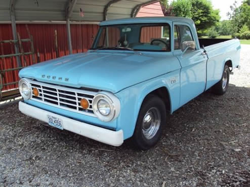 1967 Dodge Truck